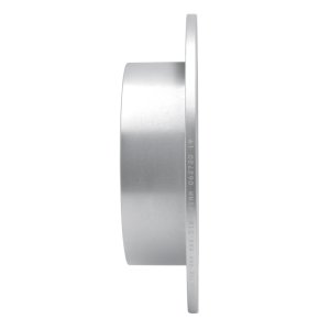 Toyota Venza Brake Rotor (1) - Rear Left - R1 Concepts - Drilled & Slotted - Silver - `09-`15